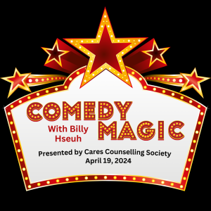 Comedy Magic Night